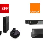 Orange et SFR : nous avons comparé les deux offres fibre optique les moins chères