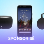 Les Jours Google : Pixel 3A, JBL Link ou Chromecast Ultra en promotions chez Fnac-Darty