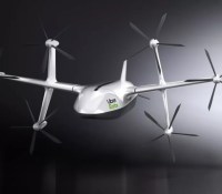Drone Uber Eats