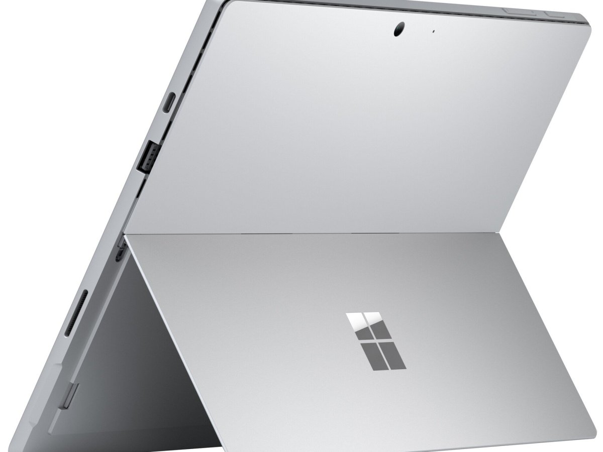 surface pro 1 fiche technique