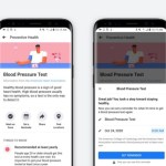 Facebook : un outil pour vous rappeler de passer des tests médicaux