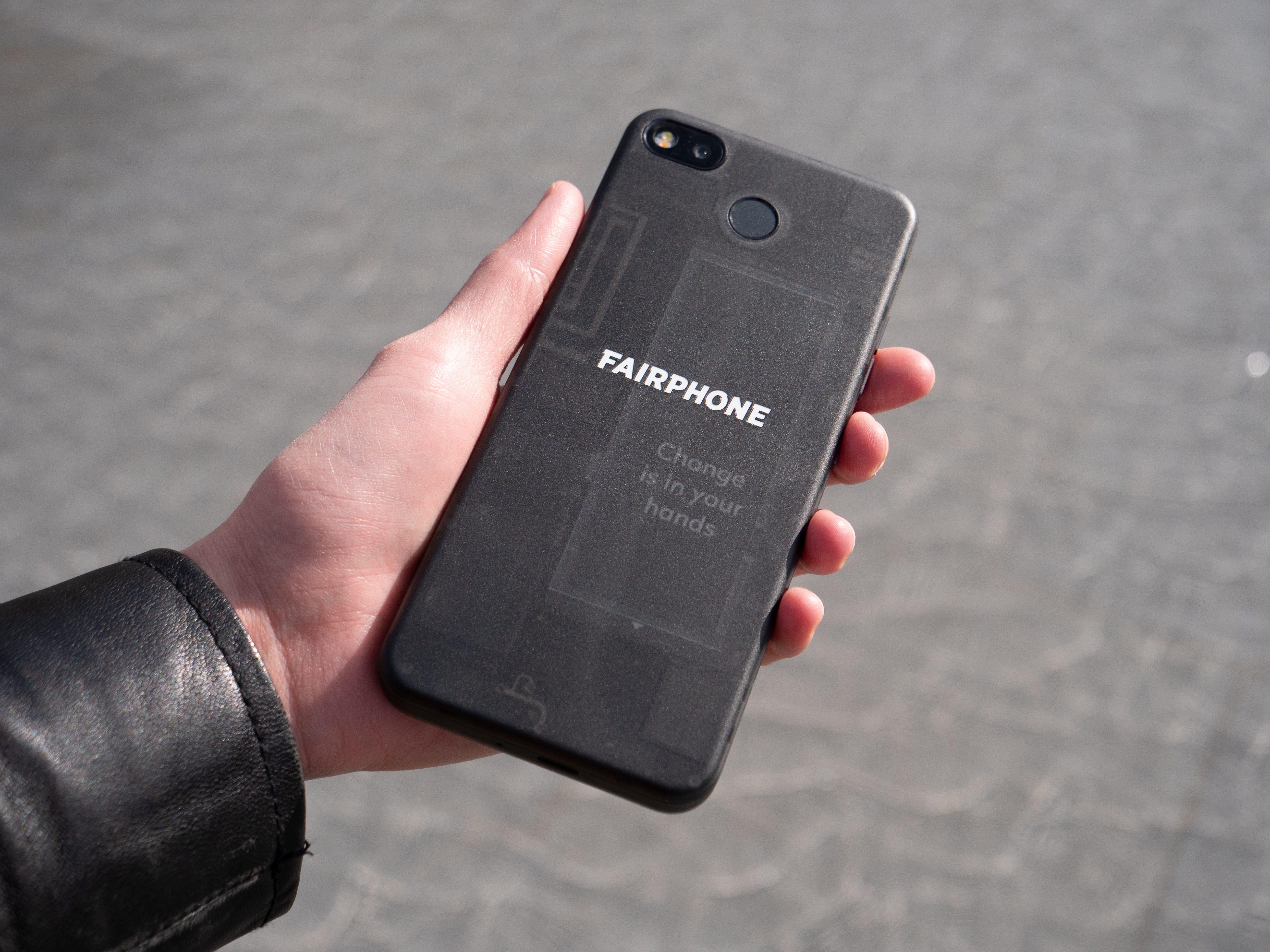 Fairphone 3