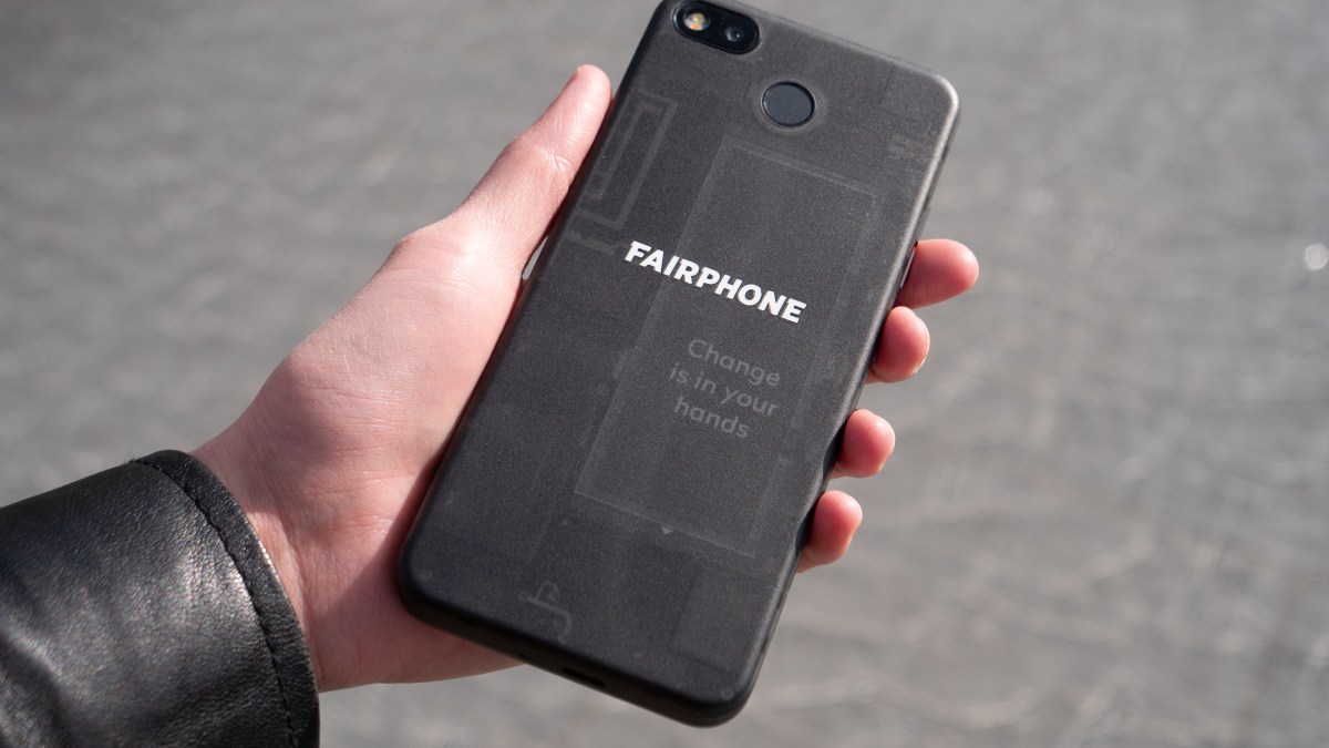 Fairphone 3