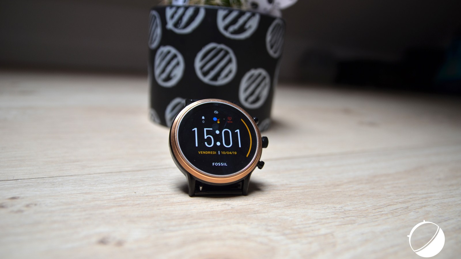 Test Fossil Gen Julianna HR notre avis complet Montres