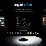 Freebox Delta : l’abonnement Amazon Prime est inclus avec tous ses bonus