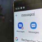 Google Messages 5.0 : thème sombre synchronisé et émojis