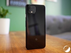 Google Pixel 5 : Android 11 en dit plus sur le futur smartphone