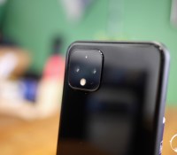 Le Google Pixel 4 // Source : Frandroid