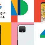 Google Pixel 4 : le plein d’images avant la présentation officielle