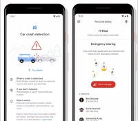Google Pixel Personal Safety