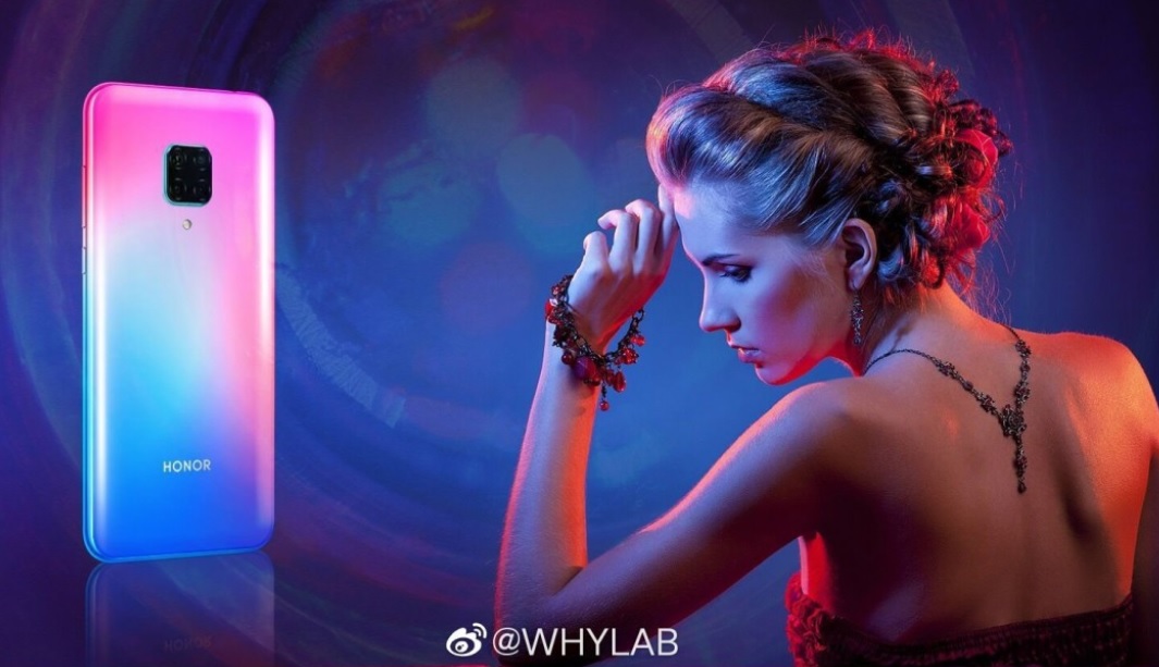 Crédit : @WHYLAB / Weibo