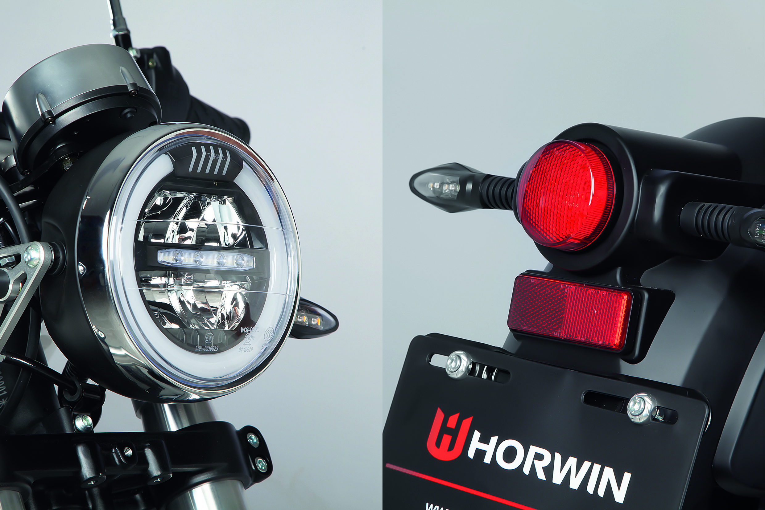 Horwin_LED_Light