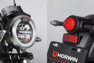 Horwin_LED_Light