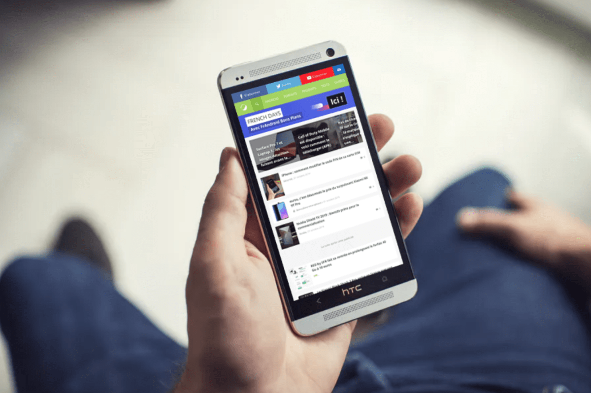 HTC One M7
