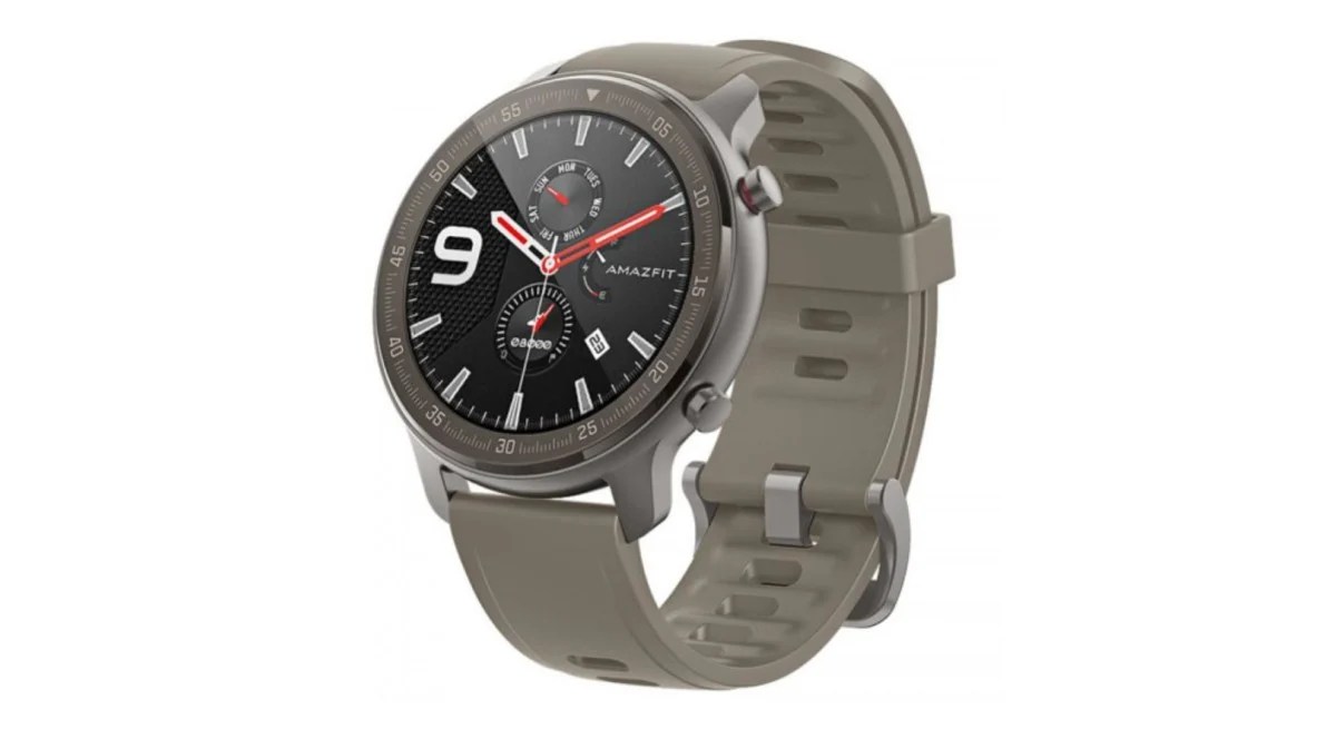 Huami Amazfit GTR Titane