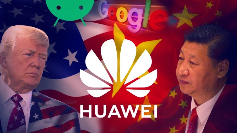 La gestion de crise par Huawei : un cas fascinant et complexe
