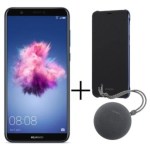 Le pack « pas cher » : Huawei P Smart, enceinte Bluetooth et étui pour 129 euros