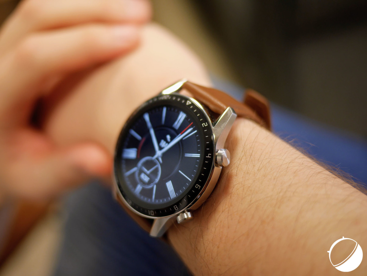 La montre Huawei Watch GT2