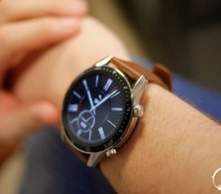 La montre Huawei Watch GT2 // Source : Frandroid