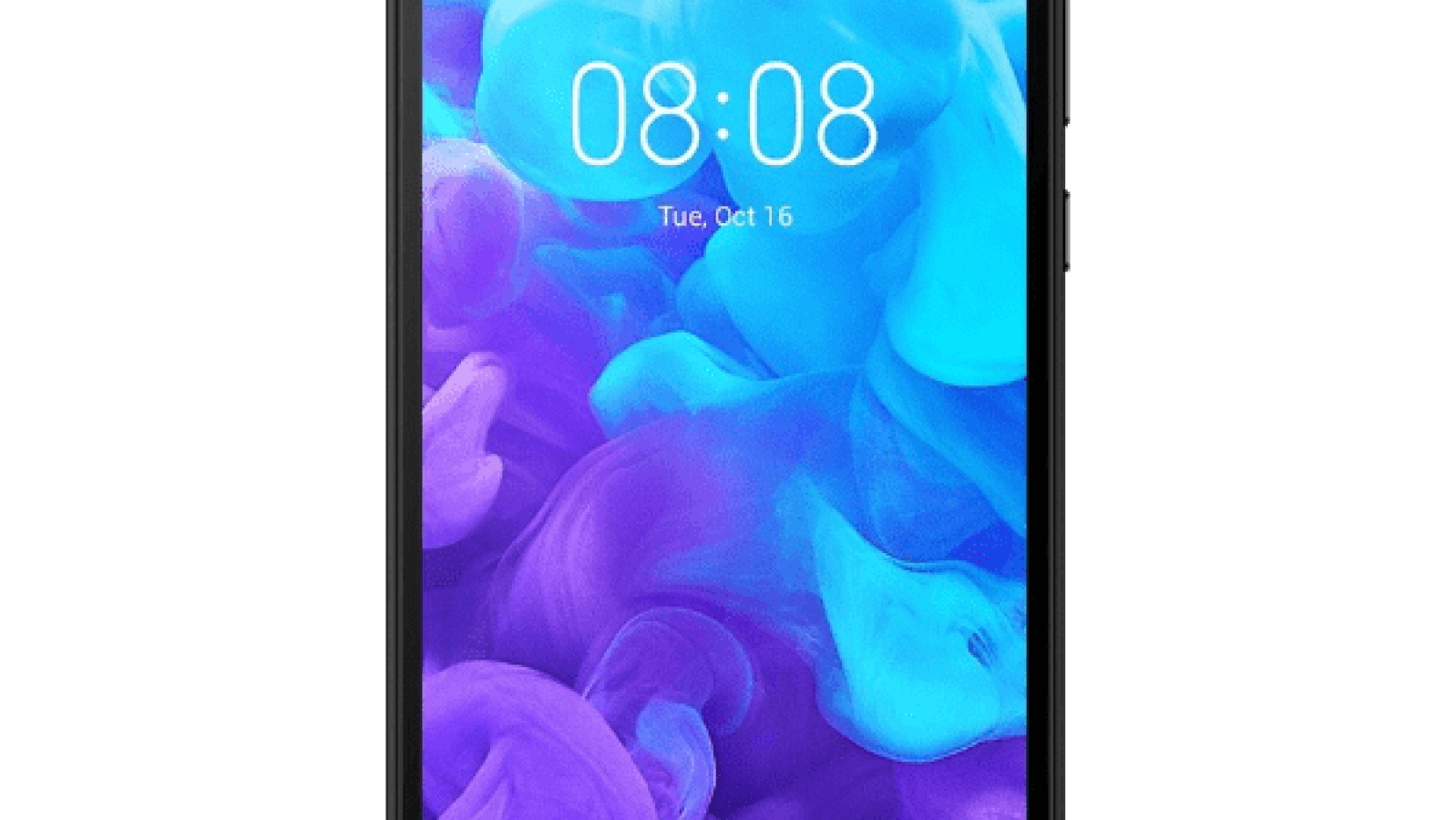 Smartphone Huawei Y5 2019 16Go Noir - 5Go RAM, Tous Opérateurs, Occasion En Très Bon état Général