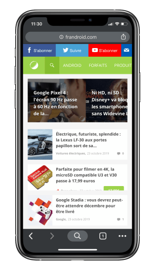 Image d’iOS(1) Image d’iOS(1)