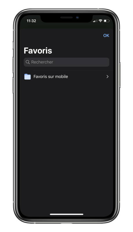 Image d’iOS(6) Image d’iOS(6)