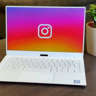 Como usar o Instagram no PC para postar fotos