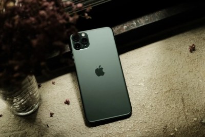 iPhone 11 Pro Max – Dos