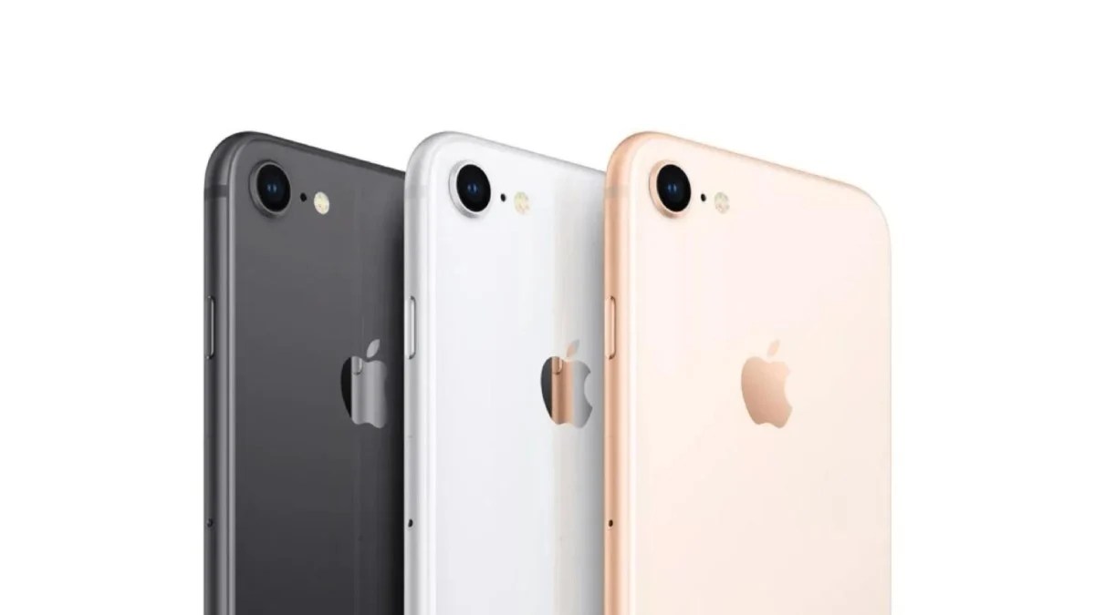 iPhone SE 2
