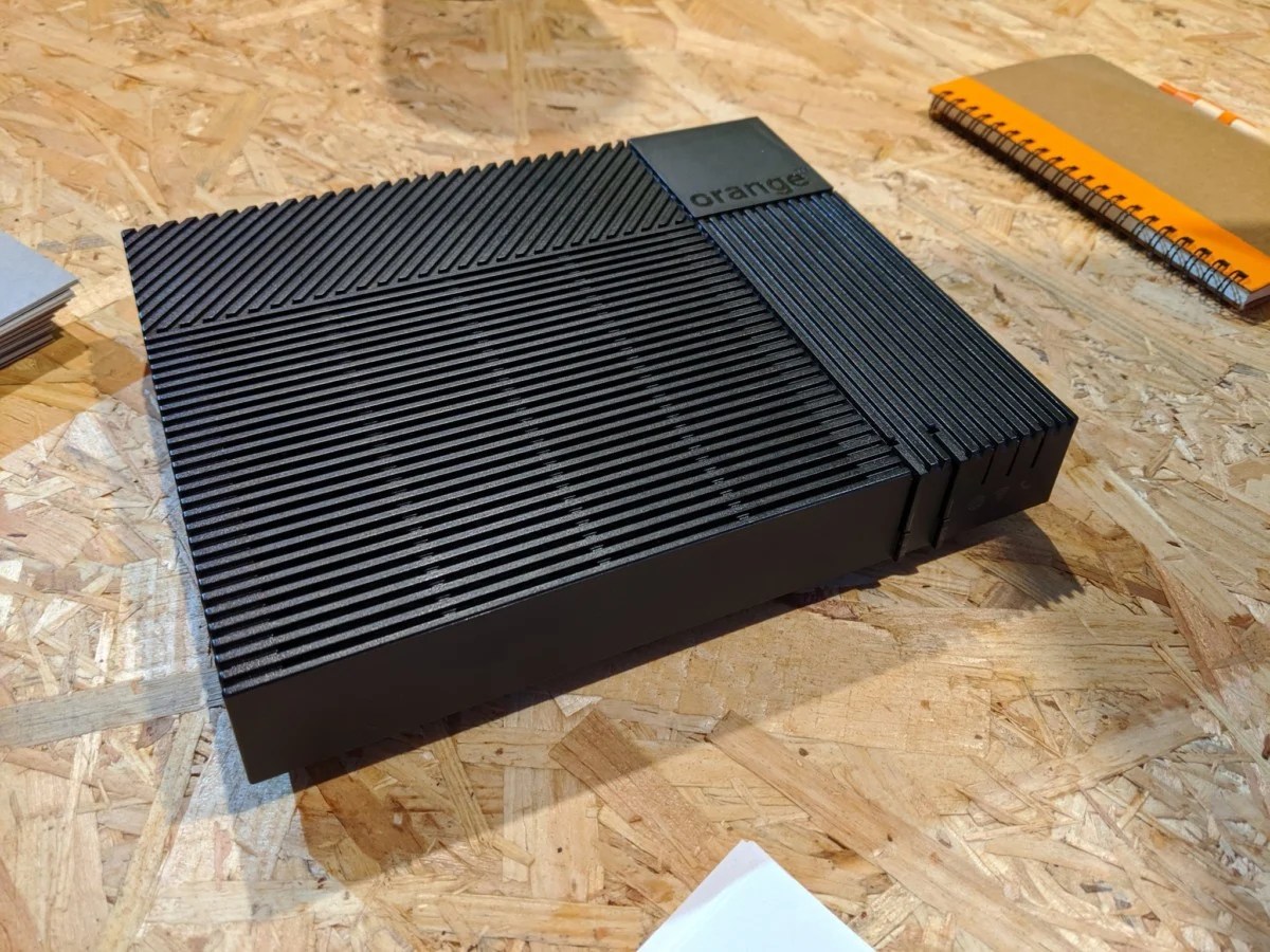 Livebox 5 _ FrAndroid