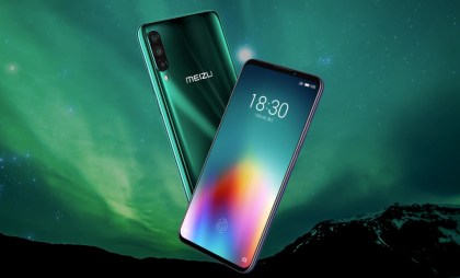 Meizu 16T aa