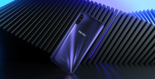 Meizu 16T dos