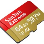 Moins de 16 euros pour l’une des cartes microSD les plus performantes du moment