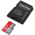 29 euros, c’est le prix le plus bas jamais constaté pour la microSD SanDisk Ultra 200 Go