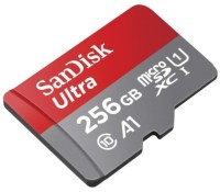microSD SanDisk Ultra 256 Go