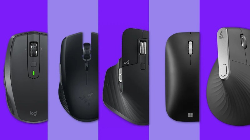 Quelle souris Bluetooth bureautique choisir pour votre PC en 2025 ?