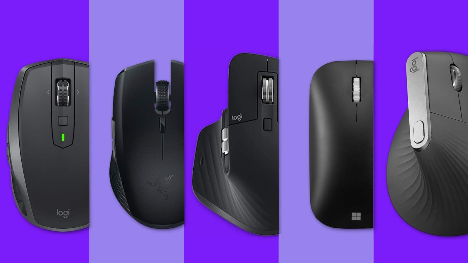 Quelle souris Bluetooth bureautique choisir pour votre PC en 2026 ?