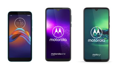 Motorola one macro G8 Plus e6 play