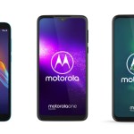 Motorola One Macro, Moto G8 Plus et Moto e6 Play officialisés : prix, caractéristiques et disponibilité