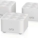 Orbi : Netgear sort de nouveaux routeurs Wi-Fi mesh en petit format