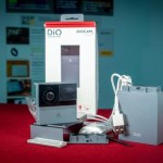 Test de la DiO Cam+, le visiophone connecté qui vous rend joignable partout dans le monde