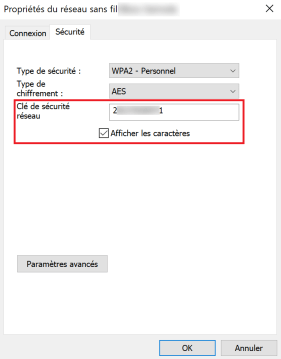 retrouver mot de passe wi-fi windows 5