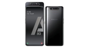 Le Samsung Galaxy A80 passe sous les 350 euros chez Cdiscount