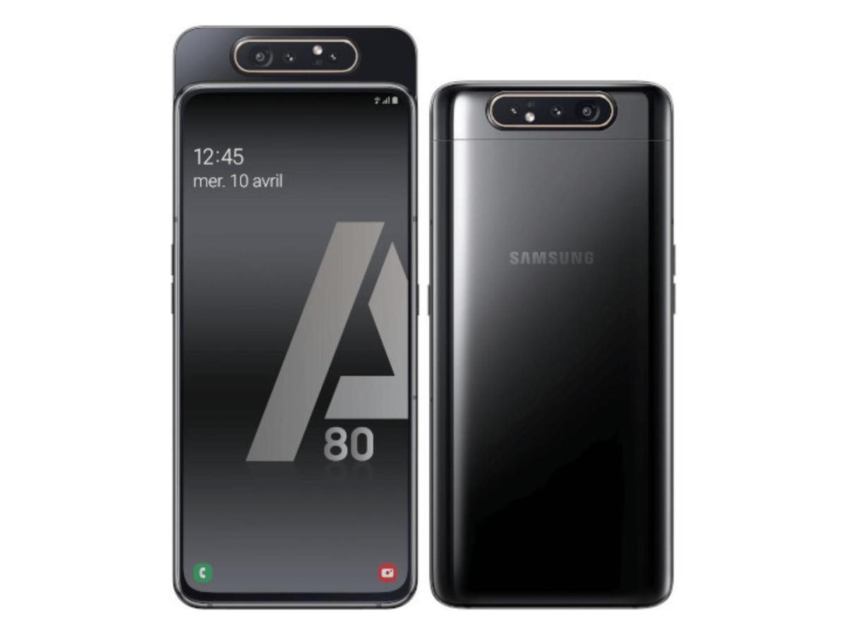 samsung a 80 2019