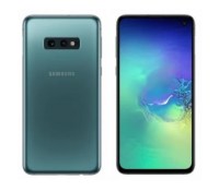 Samsung Galaxy S10e vert prisme