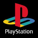 Le logo historique de la marque PlayStation (que certains peuvent entendre)