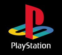 Le logo historique de la marque PlayStation (que certains peuvent entendre)