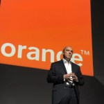 Stephane Richard PDG d'Orange