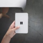 Microsoft Surface Duo : voir vos notifications sans déplier le smartphone complètement