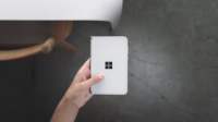 Le Microsoft Surface Duo montre un aperçu de ses capacités photo